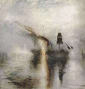William Turner, Peace-burial at sea (mk31)